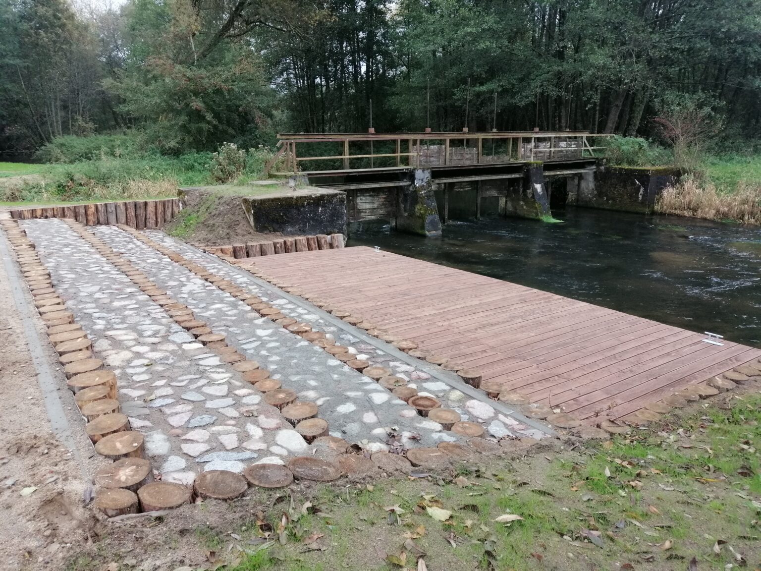 Przenoska w Wielistowie