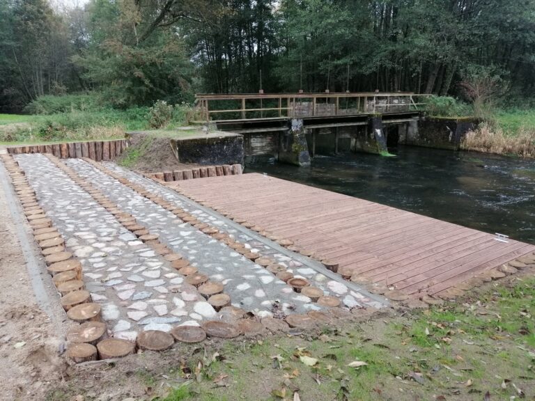 Przenoska w Wielistowie