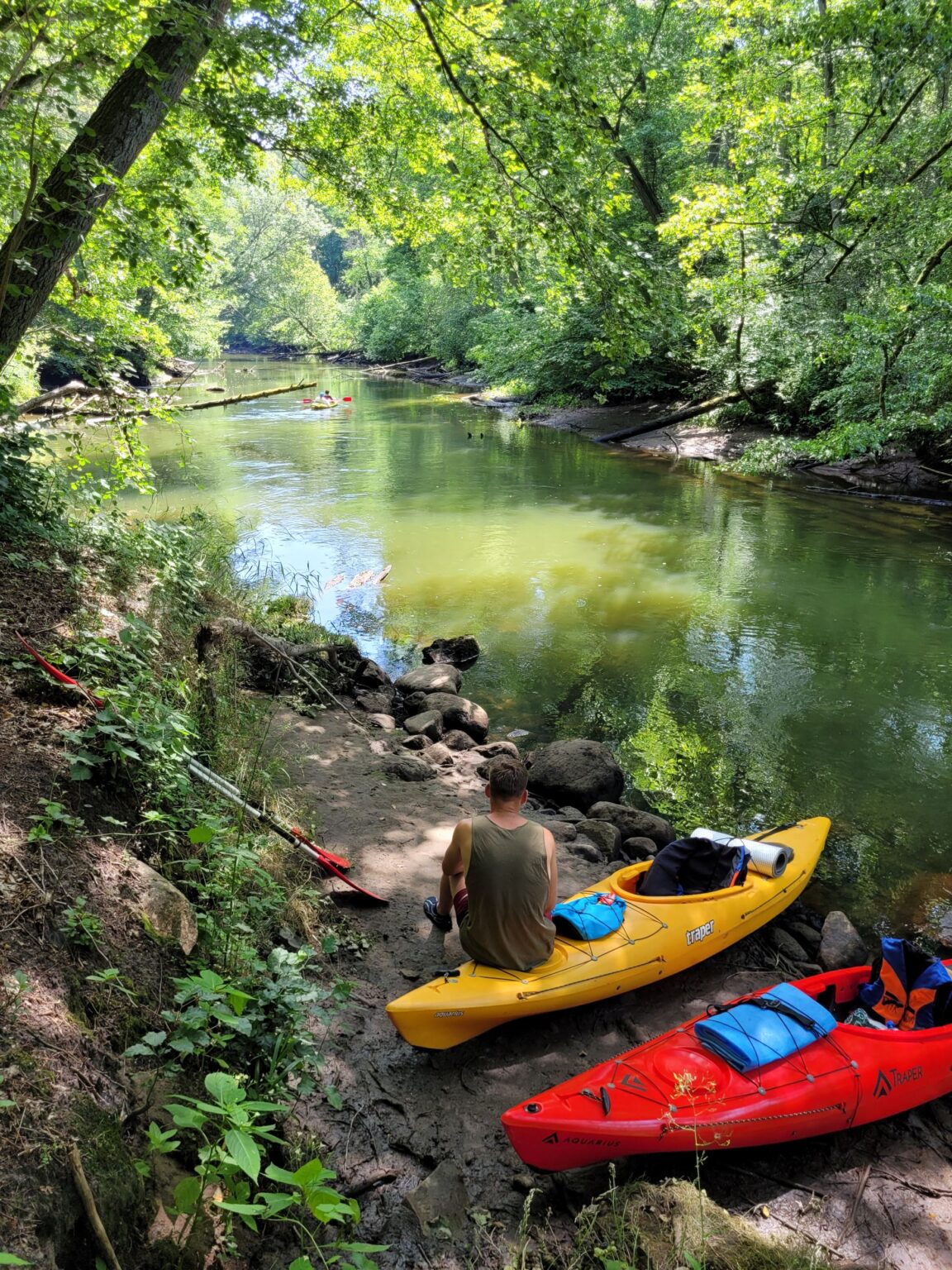 Paklada – Wypożyczalnia kajaków